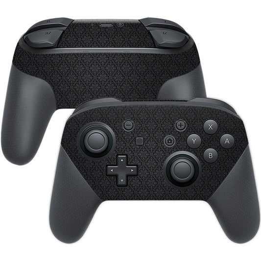 MIGHTY SKINS Nintendo Switch Pro Controller Skin - Glamorous Vinyl Decal Wrap, Easy to Apply & Remove, Durable Protection, Model NISWPCOI-Glamorous