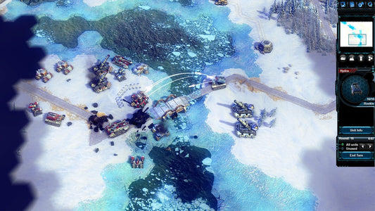 THQ Nordic Battle Worlds: Kronos for Xbox One - Model 215364