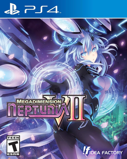 Idea Factory Megadimension Neptunia VII for PlayStation 4 - Model MN-00528-7