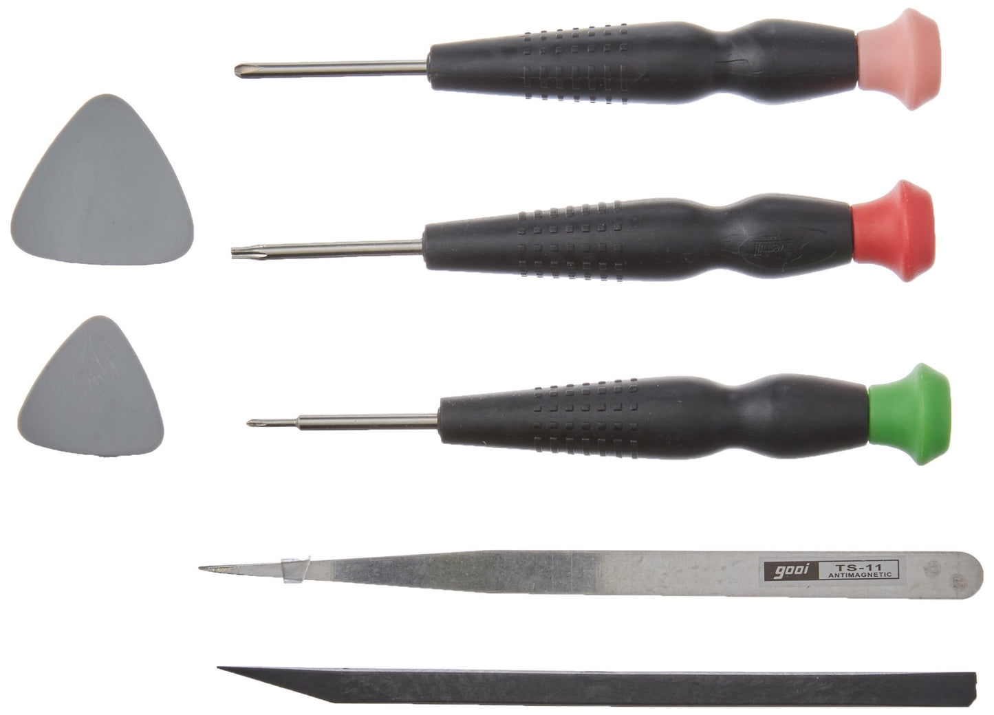 Silverhill Tools ATKP4P Tool Kit For Sony Playstation 4 Pro Consoles PS4 Pro Screwdrivers Tool Fix Teardown Repair Replacement Kit