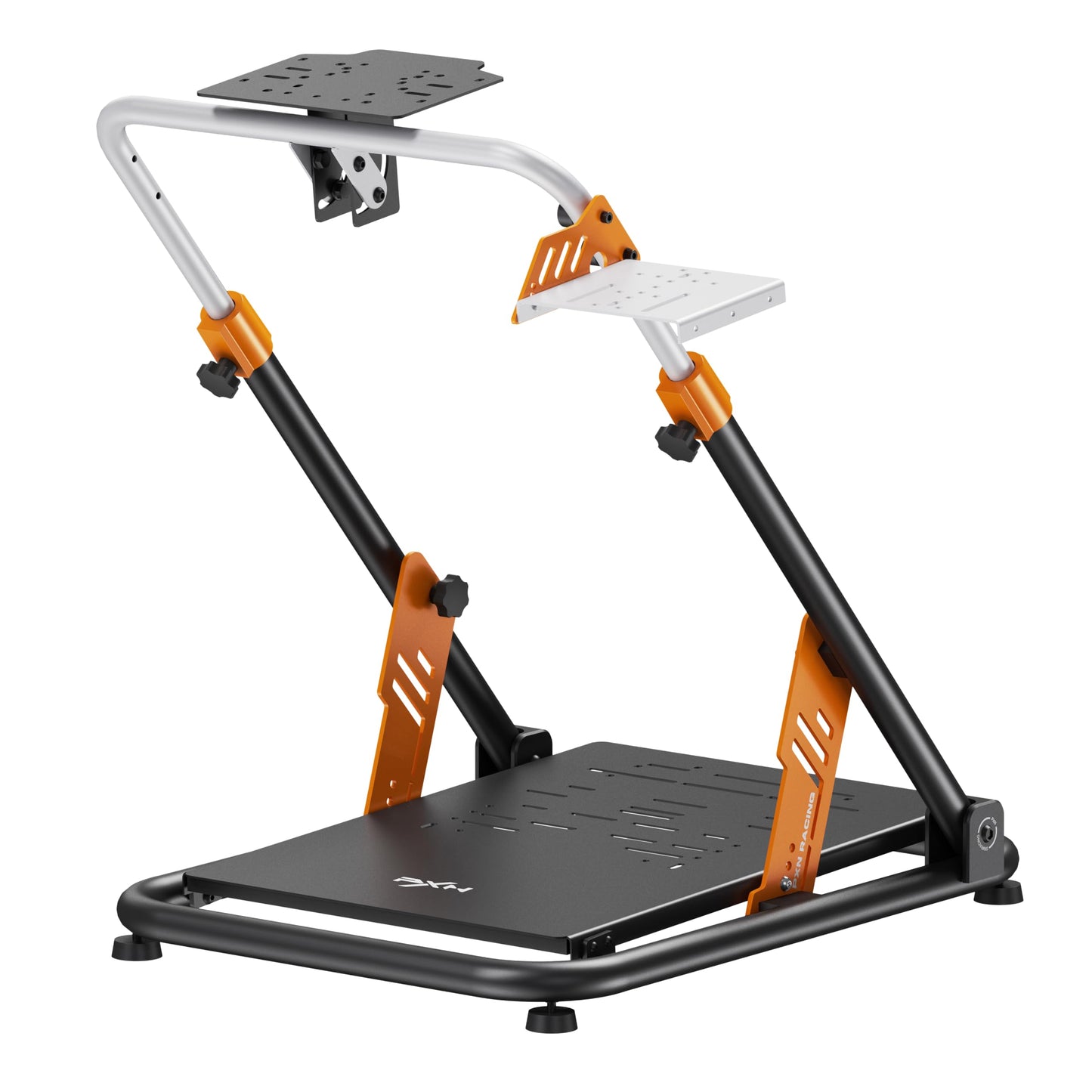 PXN-A11steering Wheel Stand Foldable Racing Simulator Steering Wheel Stand for MOZA R3 R5 R9/Logitech G25/G27/G29/G923/GT500/T30