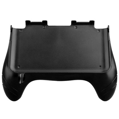 OSTENT Joypad Bracket Holder Grip for Nintendo 3DS LL/XL - Durable, Flexible, Black