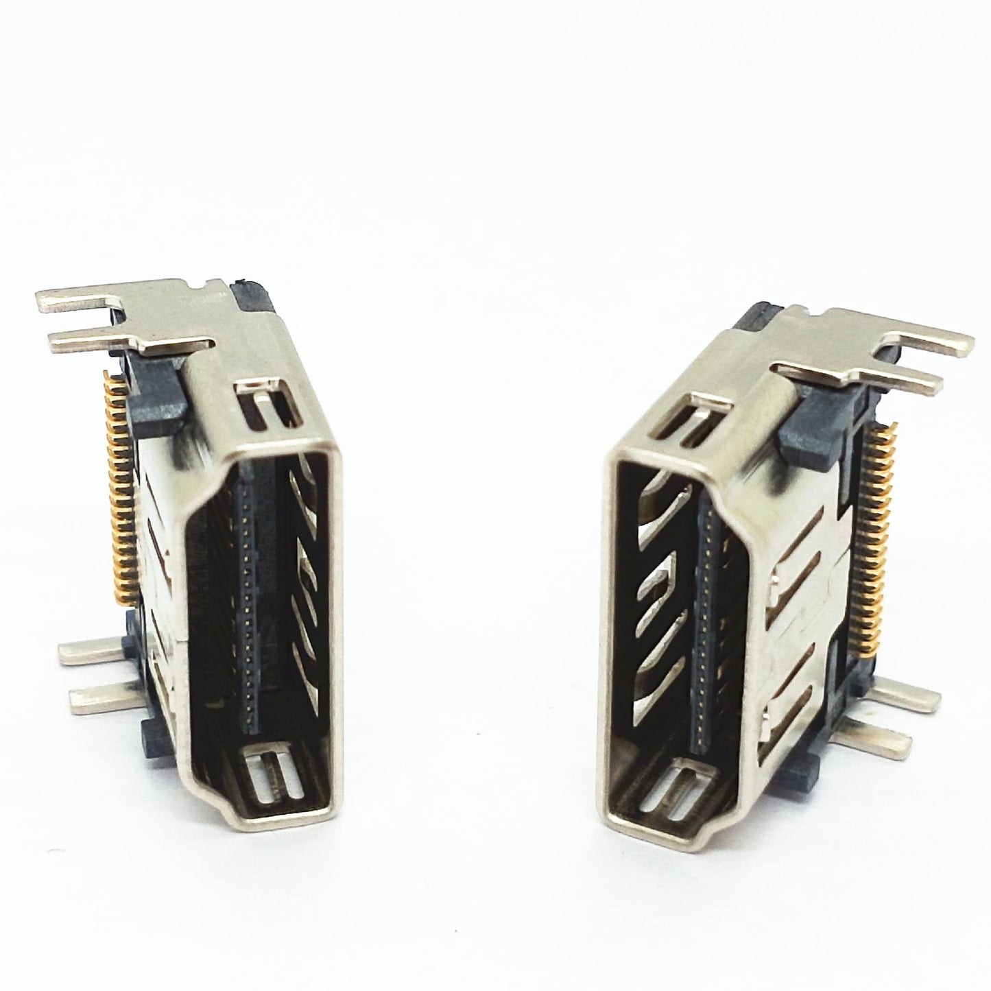 ZHAWULEEFB HDMI Port Display Socket Jack Connector for Sony PlayStation 5 PS5 - 2PCS Replacement Set