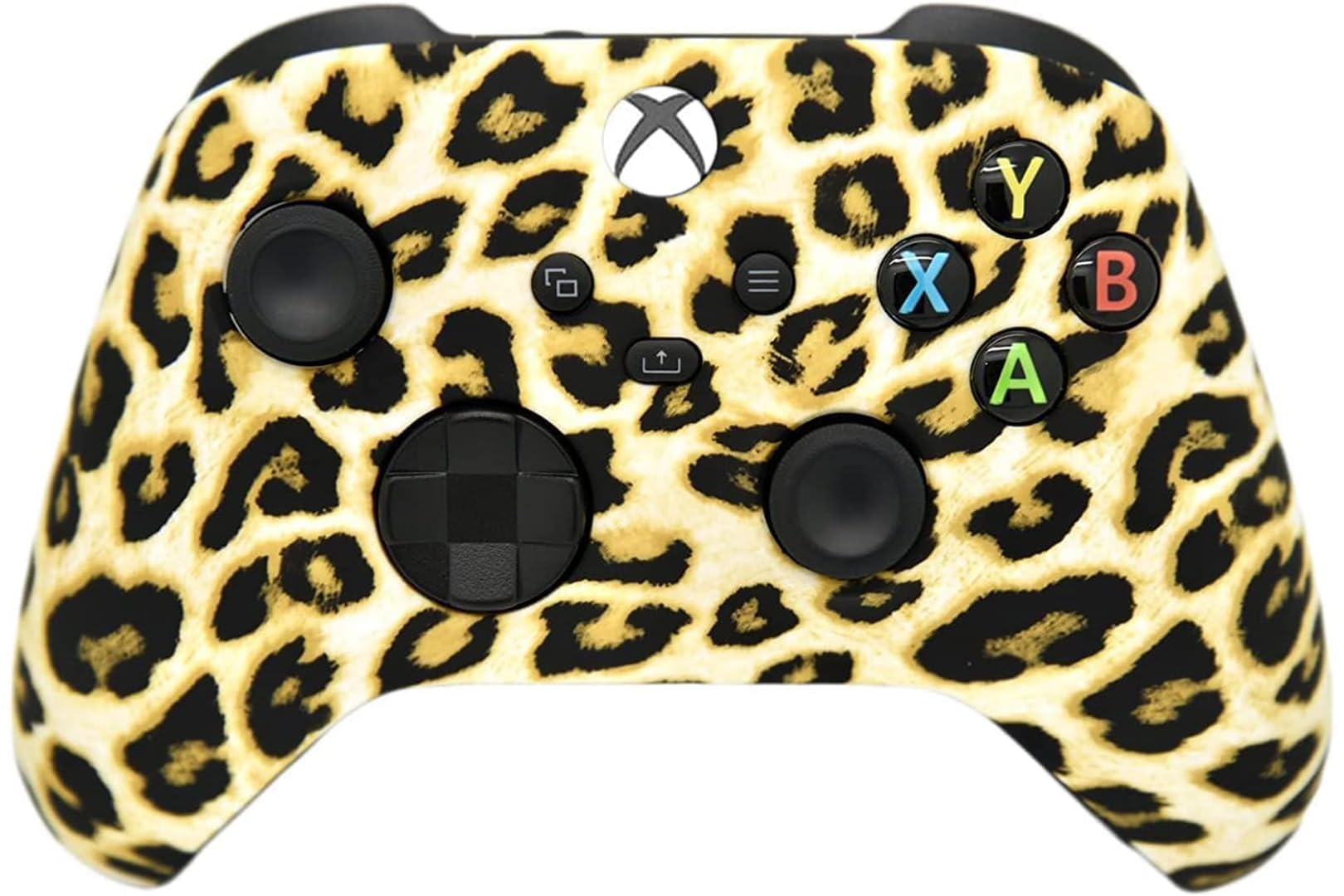 ProControllers LLC Wireless Custom Controller Compatible with PC  Windows 10+  Series X/S & One (Series X/S Leopard)
