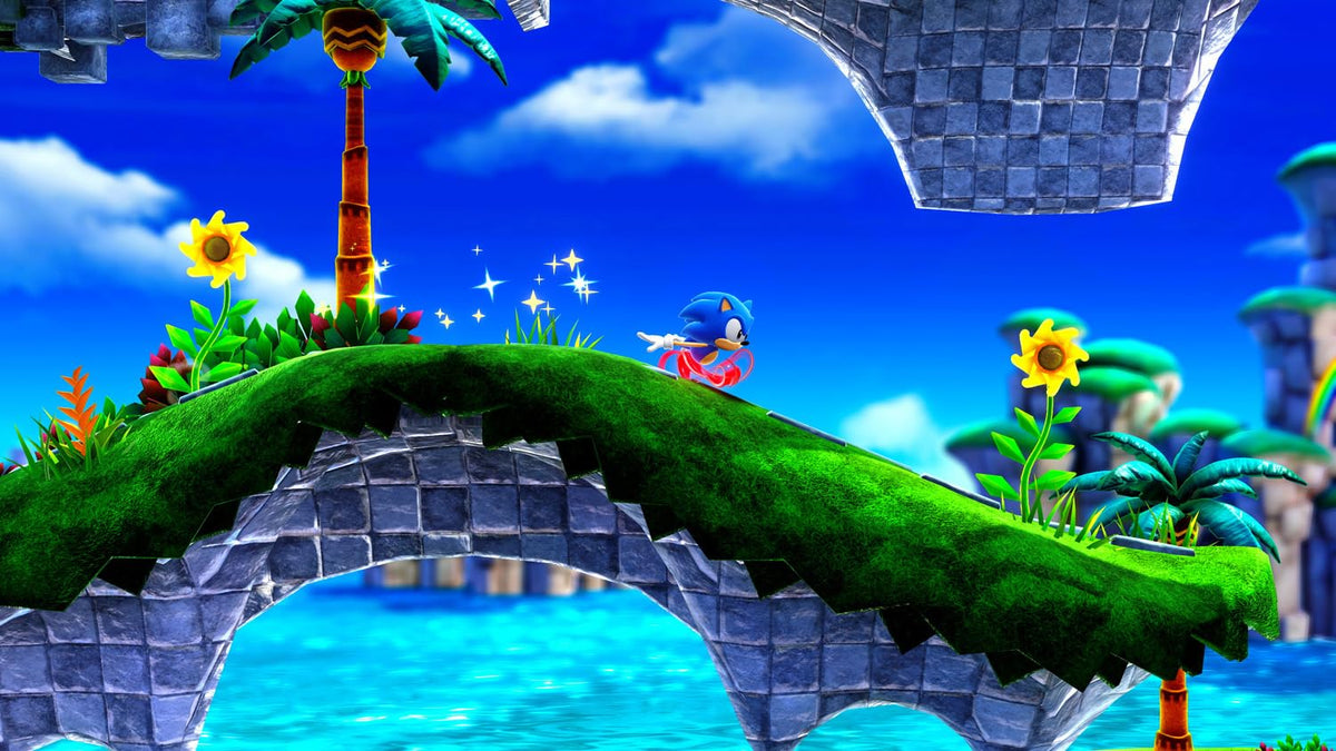 Atlus Sonic Superstars for PlayStation PS5 - Exciting Action-Adventure Game