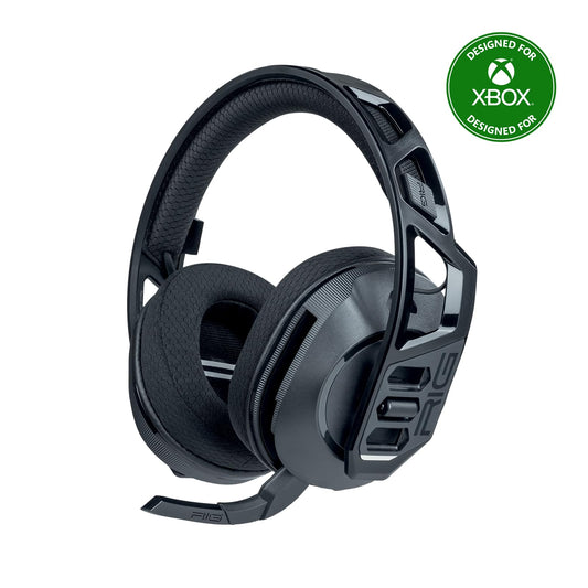 RIG 600 PRO HX Dual Wireless Universal Gaming Headset with 2.4GHz/Bluetooth for Xbox Series X|S  Xbox One  PlayStation PS4  PS5  Nintendo Switch  Switch 2  PC  Steam Deck  Android  iPhone - Black