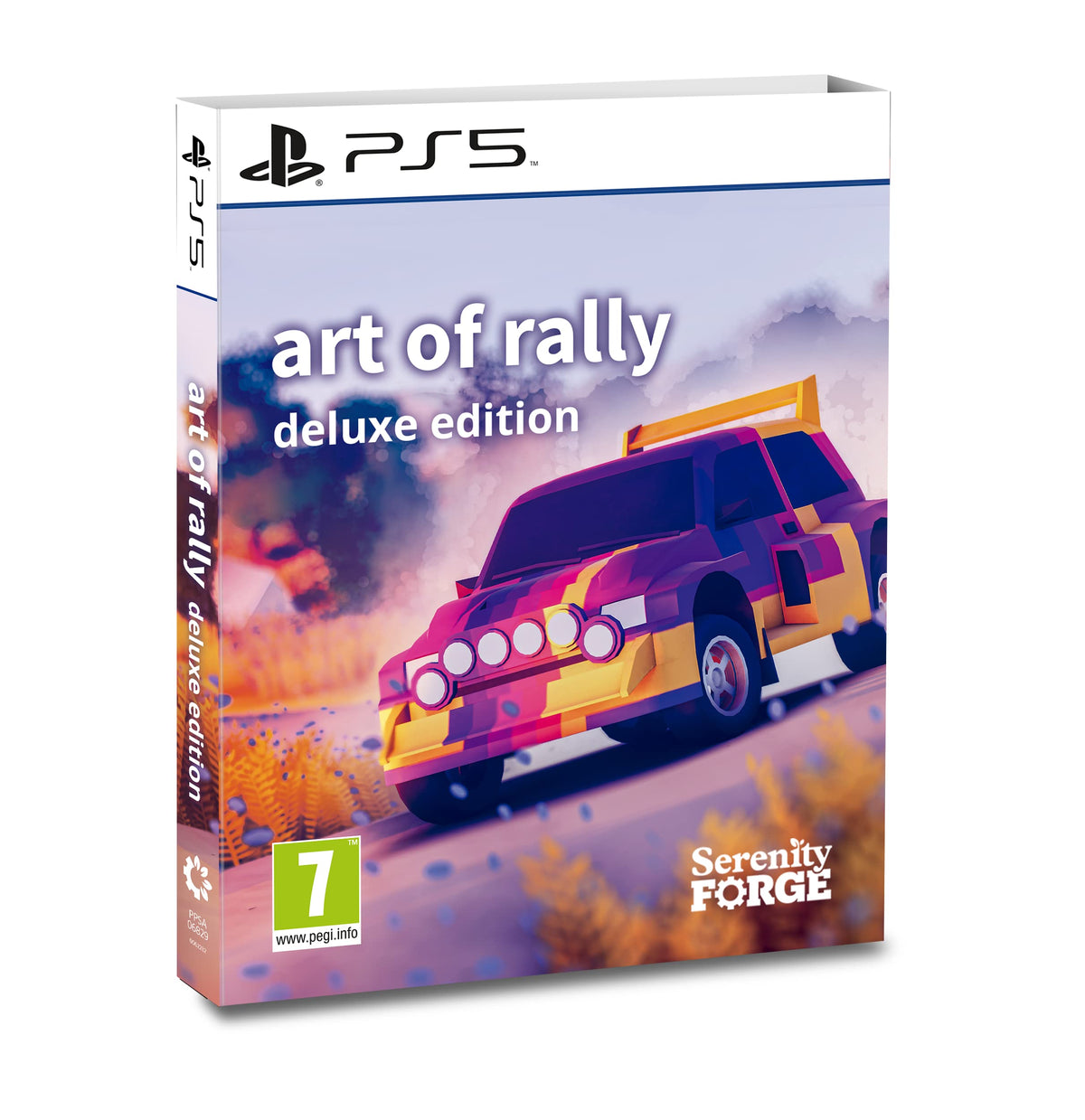 Art of Rally (Playstation 5)