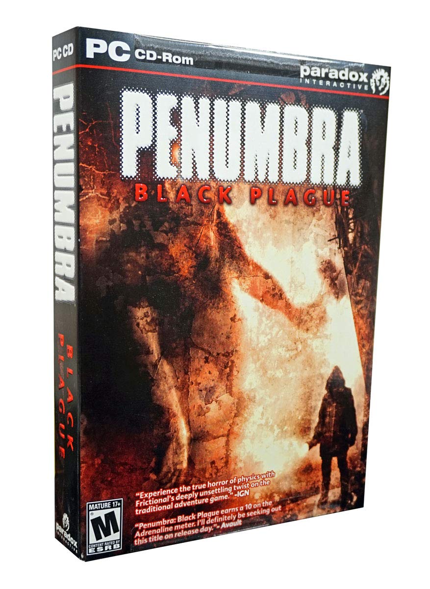 Penumbra: Black Plague - PC