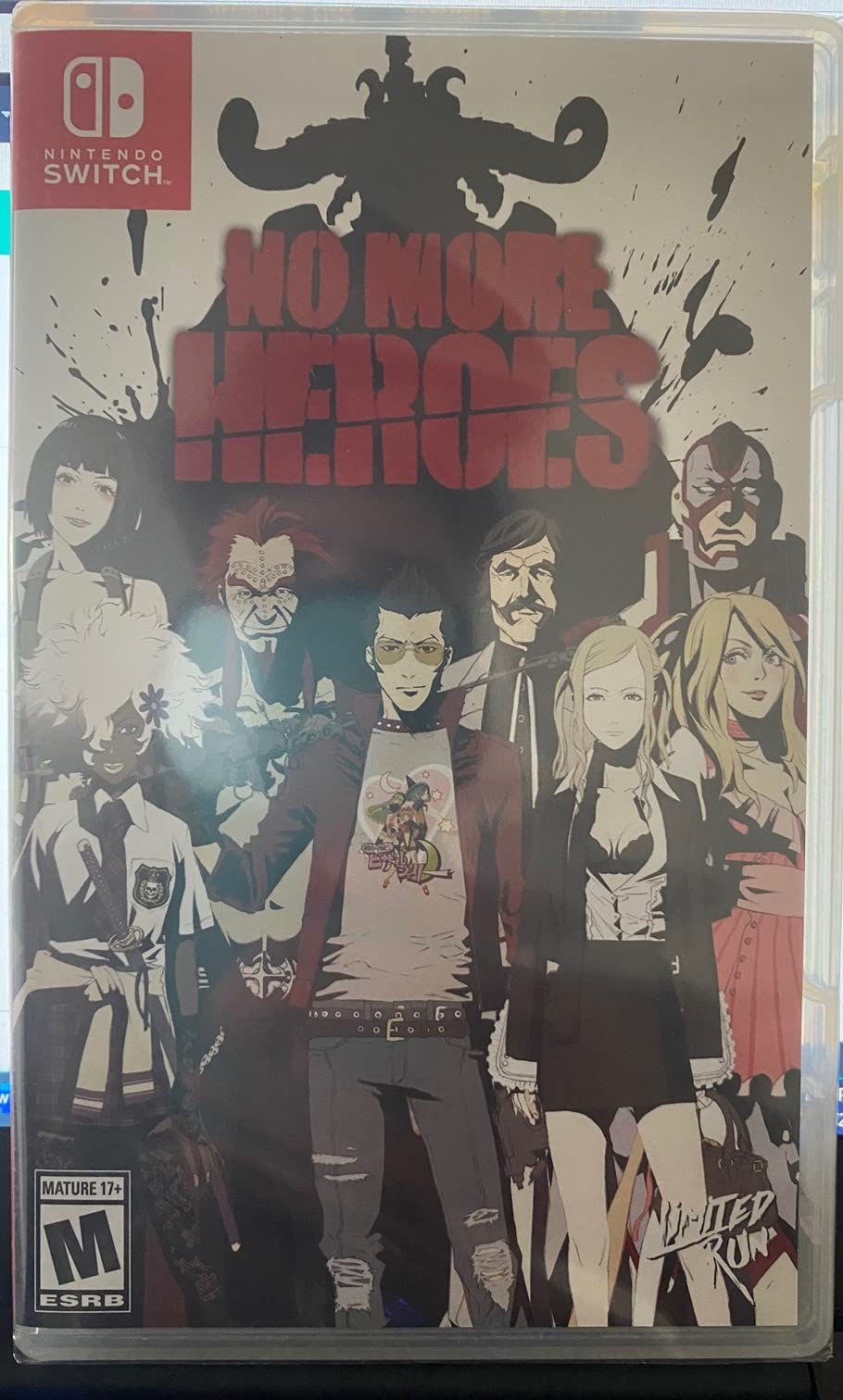 No More Heroes (Limited Run #99) (Import)
