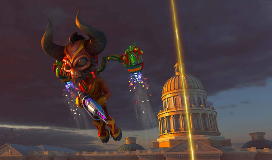 THQ Nordic Destroy All Humans! for Nintendo Switch - Model 22950