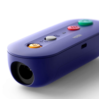 8Bitdo Gbros. Wireless Adapter for Nintendo Switch - Compatible with GameCube & Classic Controllers, Model 6922621500858