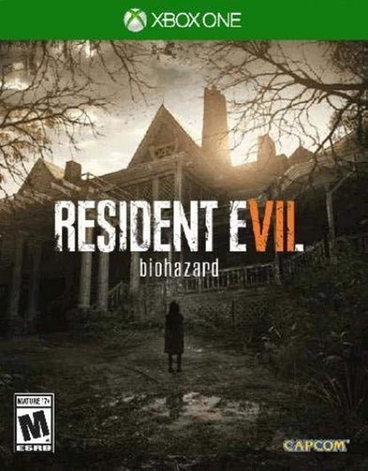 Capcom Resident Evil 7 biohazard - Xbox One Standard Edition, E3VideoGameTitle67_PC