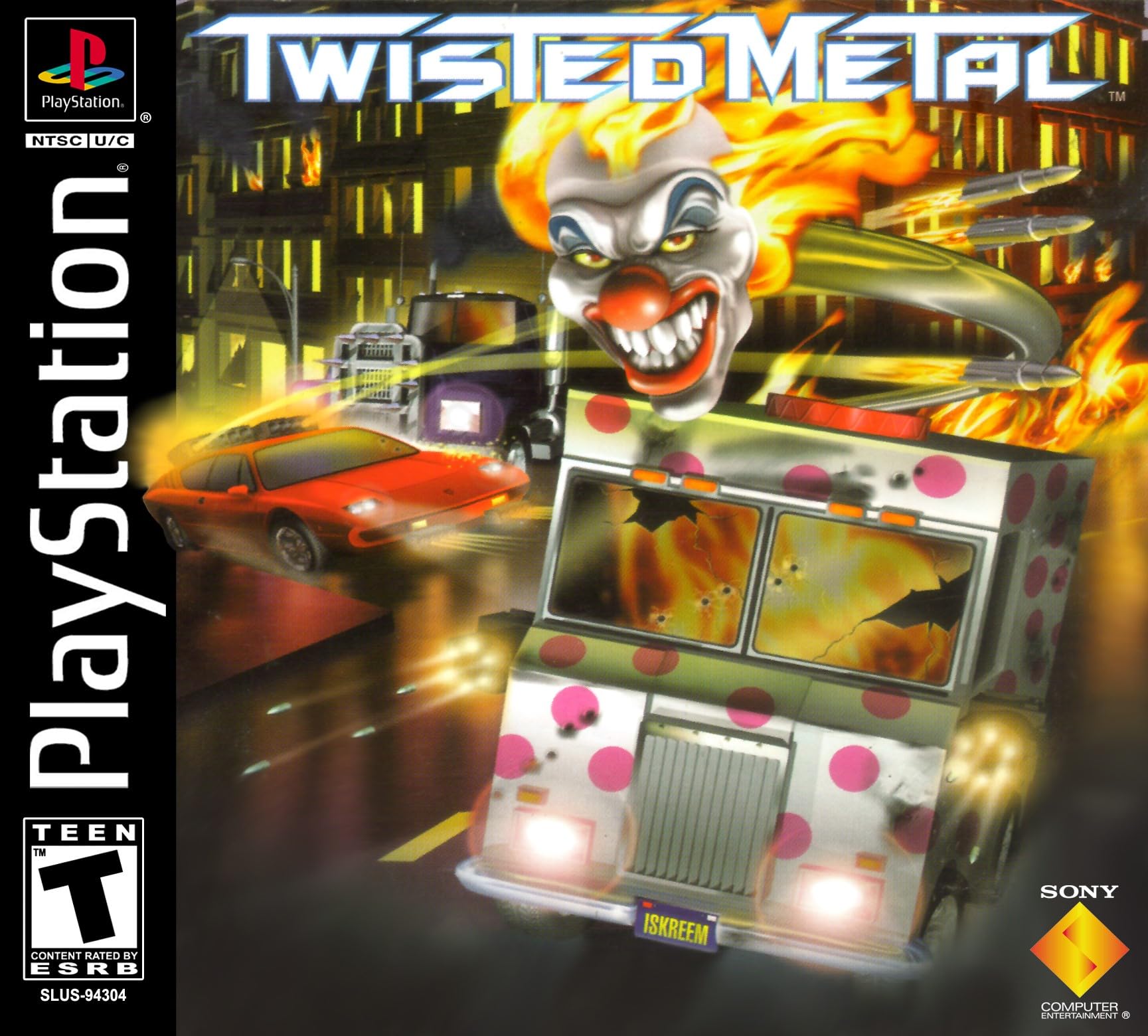 Twisted Metal (Renewed)
