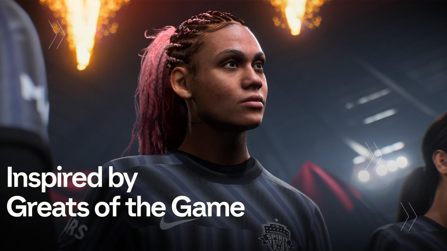 EA SPORTS FC 26 Standard Edition Switch - Video Game - Multicolour - English Version