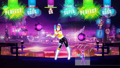 Ubisoft Just Dance 2018 for Xbox 360 - Dance Game, Model UBP50202112