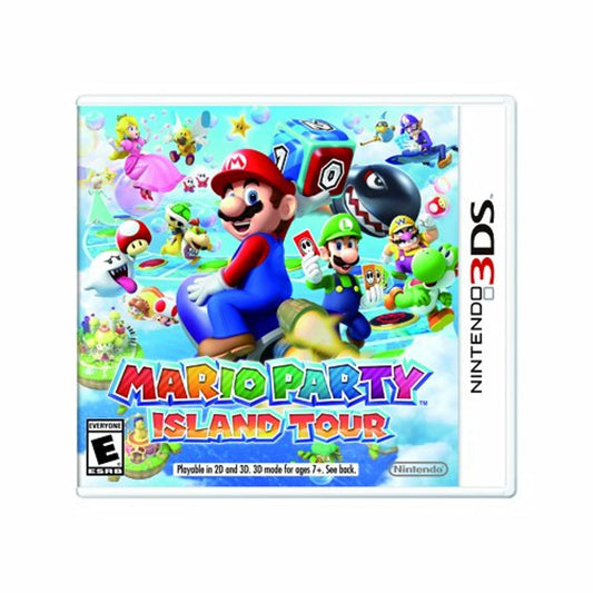 Mario Party 3DS