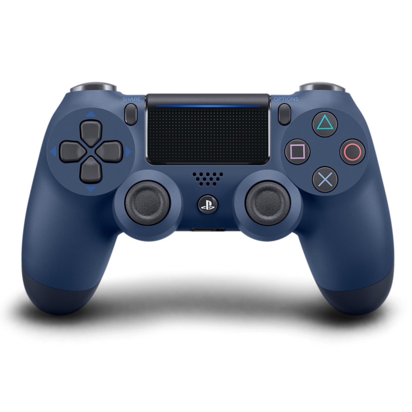 Sony Dualshock 4 Wireless Controller for Playstation 4 - Midnight Blue V2
