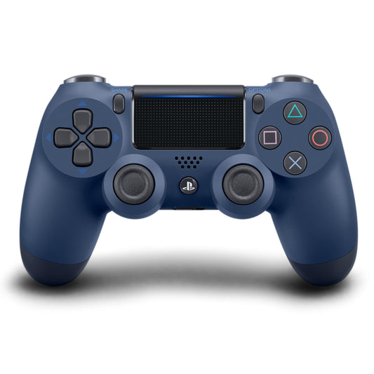 Sony Dualshock 4 Wireless Controller for Playstation 4 - Midnight Blue V2