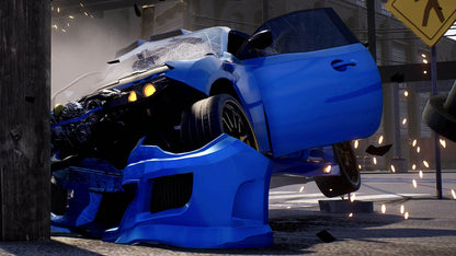 Koch Distribution Super Street Racer PS4 Game - Model MINA12.UK.22ST