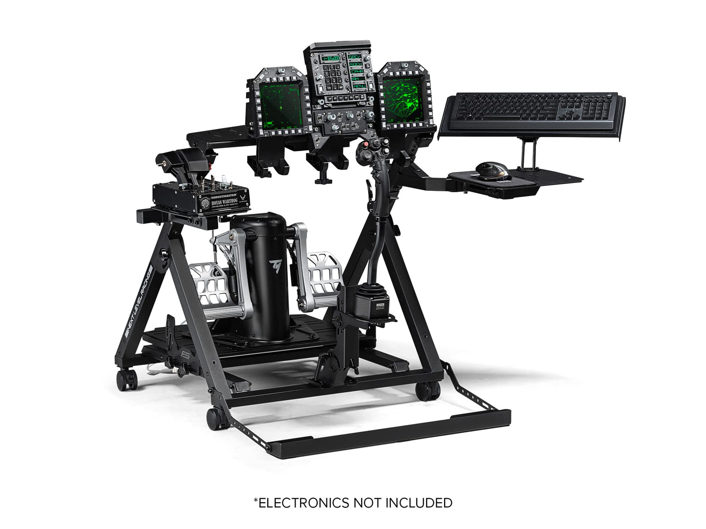Next Level Racing Flight Stand Pro NLR-S032 - Black Flight Simulator Stand