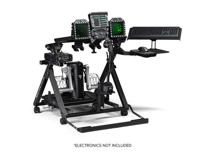 Next Level Racing Flight Stand Pro NLR-S032 - Black Flight Simulator Stand
