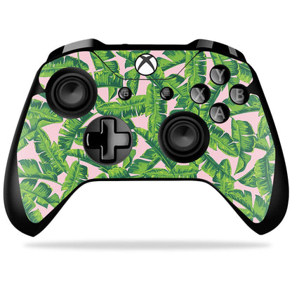 MIGHTY SKINS Xbox One X Controller Skin - Jungle Glam Vinyl Decal Wrap, Durable & Easy to Apply, Model MIXBONXCO-Jungle Glam