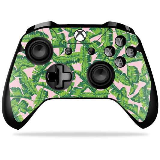 MIGHTY SKINS Xbox One X Controller Skin - Jungle Glam Vinyl Decal Wrap, Durable & Easy to Apply, Model MIXBONXCO-Jungle Glam