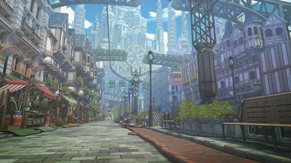 SEGA Valkyria Revolution PS4 - First Press Bonus with 3 Download Codes & Fully-Voiced Prequel Story "Dansho: Vanargand Formation"