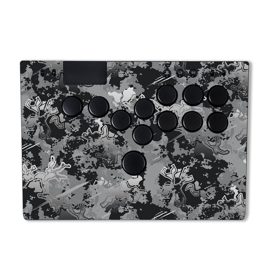 MightySkins Skin Compatible with Razer Kitsune - Viper Urban | Protective  Durable  and Unique Vinyl Decal wrap Cover | Easy to Apply & Change Styles | Made in The USA