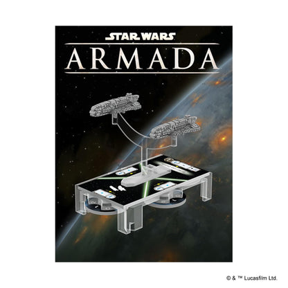 Atomic Mass Games Star Wars: Armada Gozanti-Class Fleet Support Expansion Pack - 5th Galactic Empire, Multicolor, SWM18, 2 Players