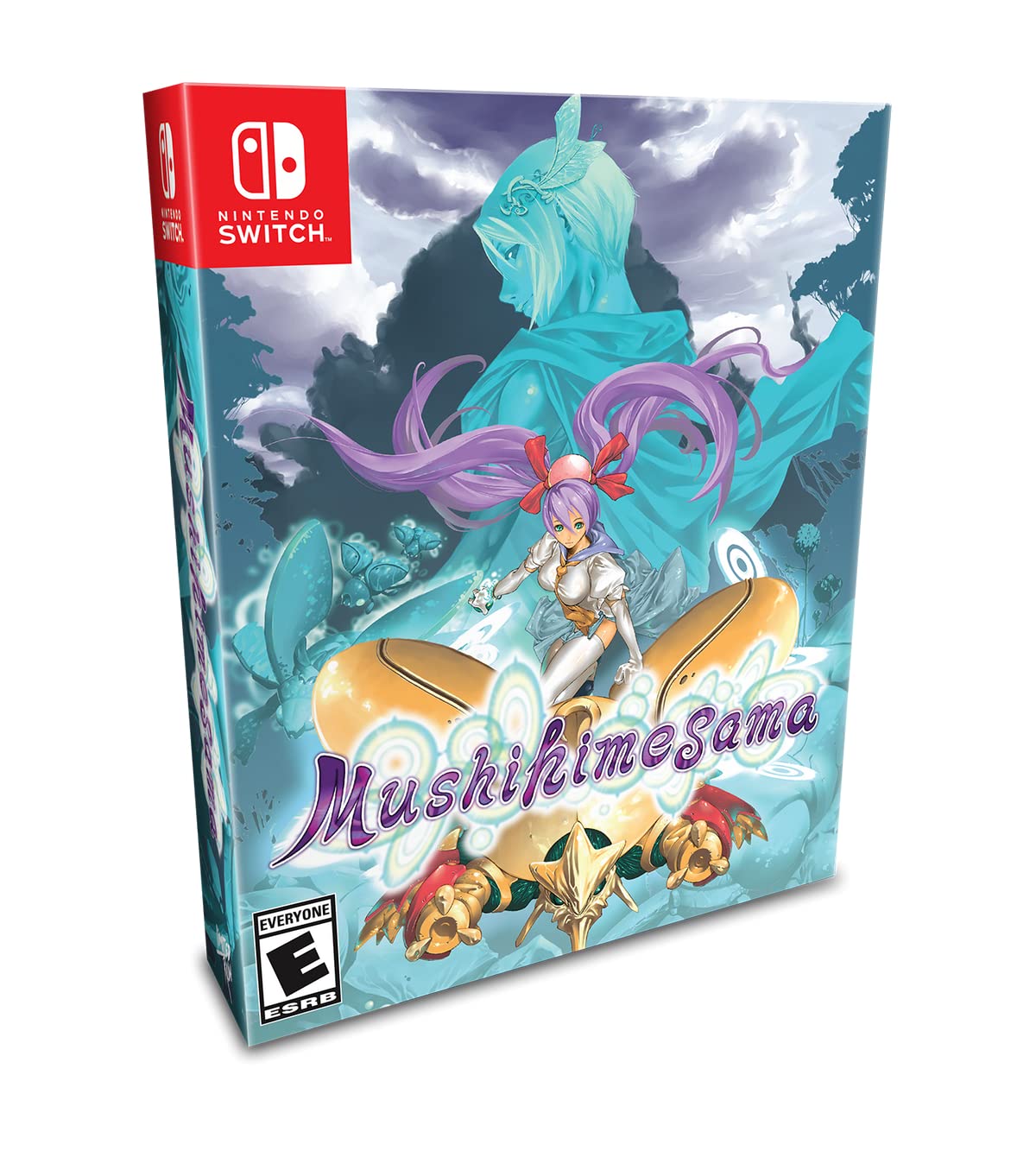 Mushihimesama Collectors Edition  Limited Run #125 - Compatible with Nintendo Switch