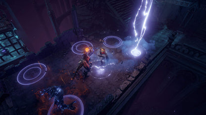 Kalypso Shadows Awakening for Xbox One - Model 035280.001 - Engaging RPG Adventure Game