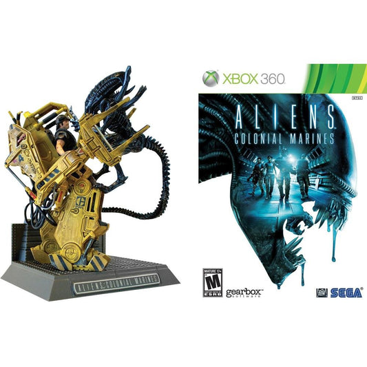 Aliens Colonial Marines Collectors Edition -Xbox 360