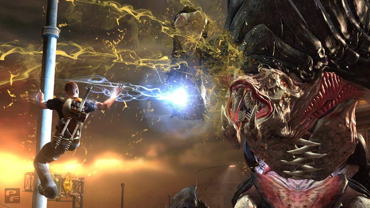 Sony Infamous 2 - Renewed Playstation 3 Game, One Size, One Color