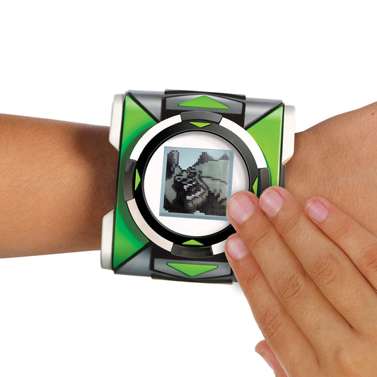 Ben 10 Alien Game Omnitrix - Multi Color, Model B07VLCS2MK, Interactive Play Toy
