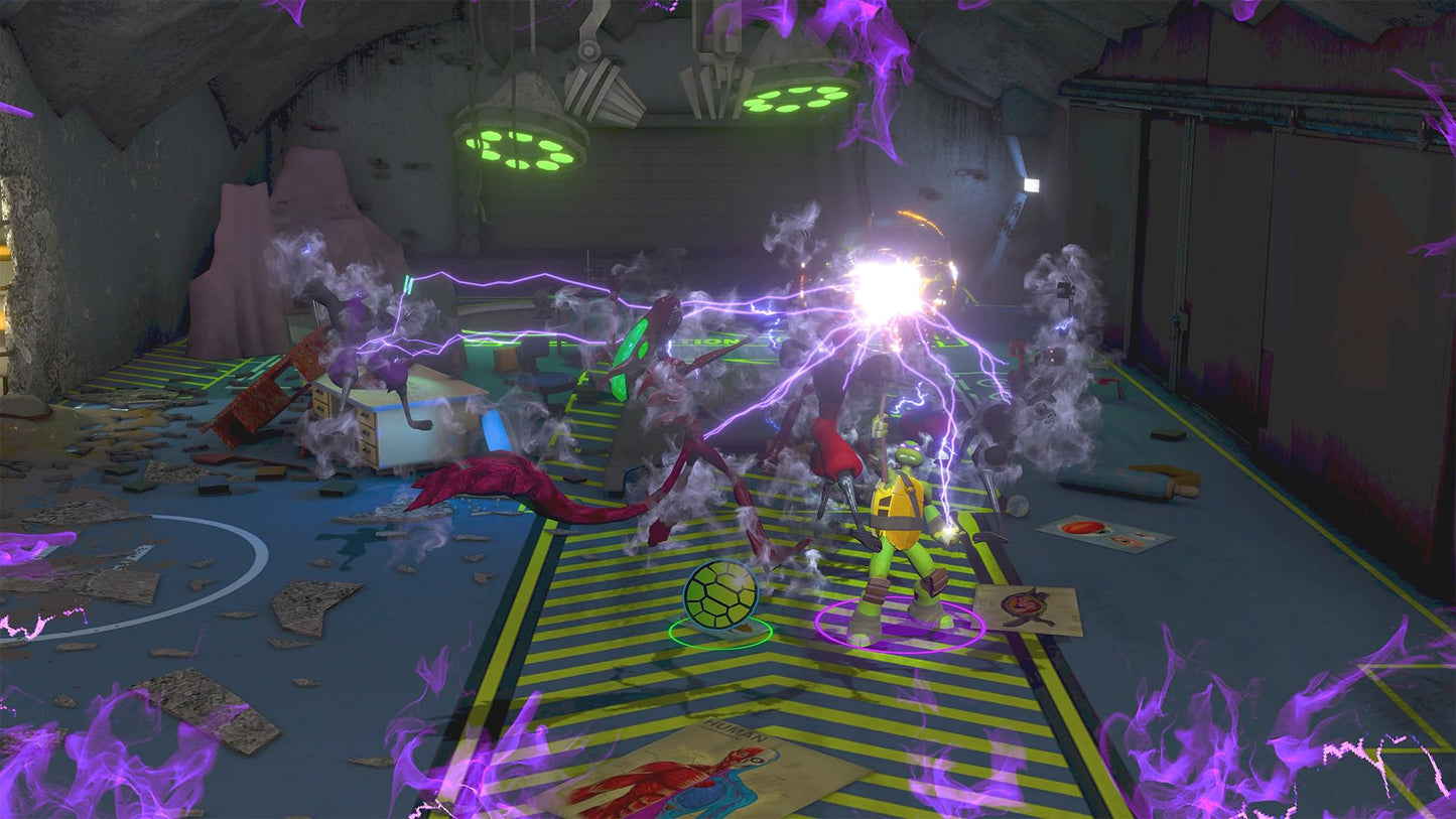 Game Mill TMNT Arcade: Wrath of the Mutants - Xbox Series X Game