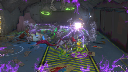 Game Mill TMNT Arcade: Wrath of the Mutants - Xbox Series X Game