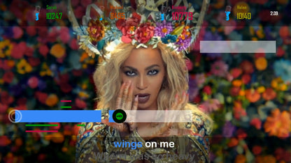 THQ Nordic We Sing Pop! 2-Mic Karaoke Game for Xbox One - Model 21182