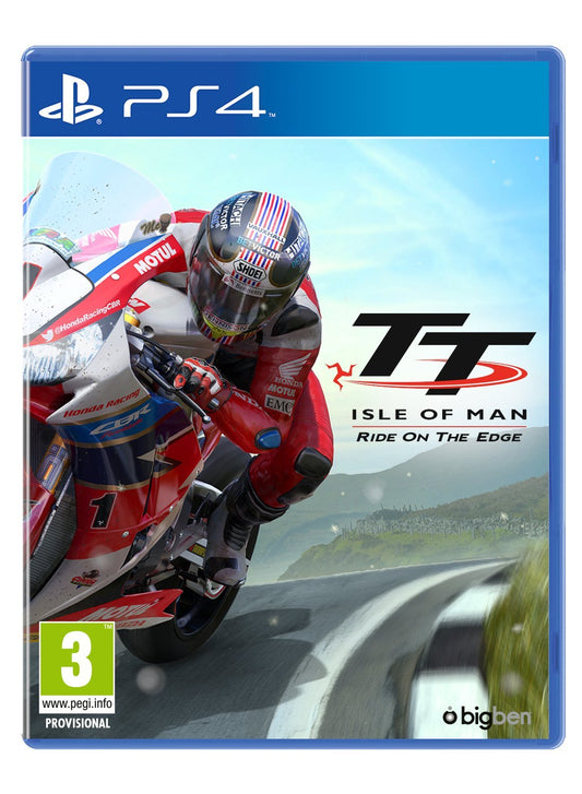 TT Isle of Man (PS4)
