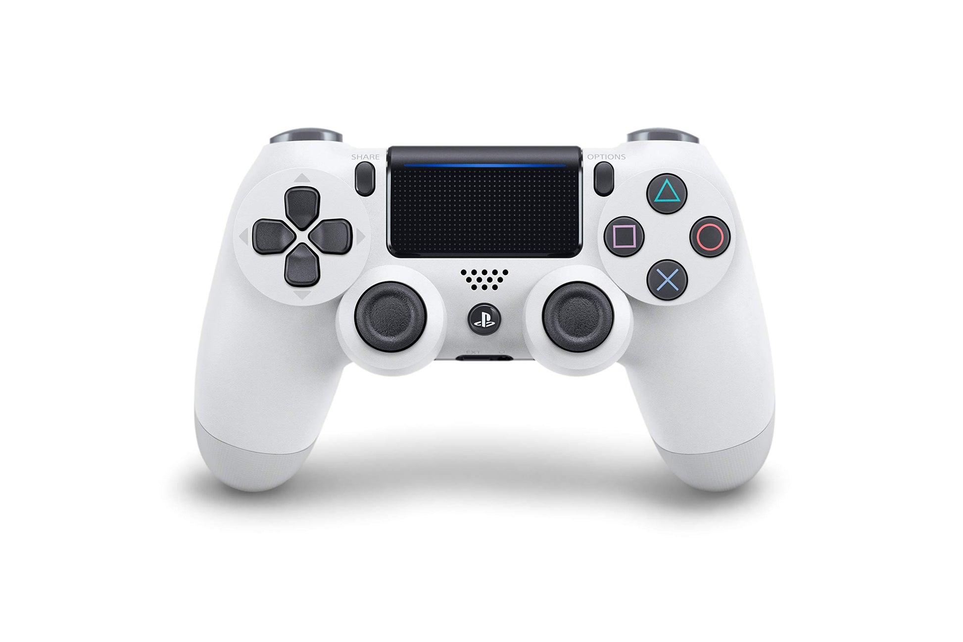 DualShock 4 Wireless Controller for PlayStation 4 - Glacier White (refurbished)
