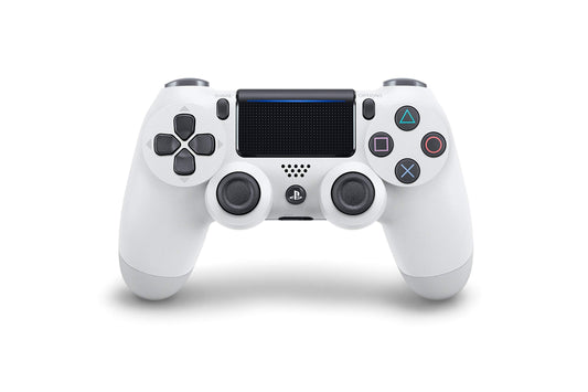 DualShock 4 Wireless Controller for PlayStation 4 - Glacier White (refurbished)