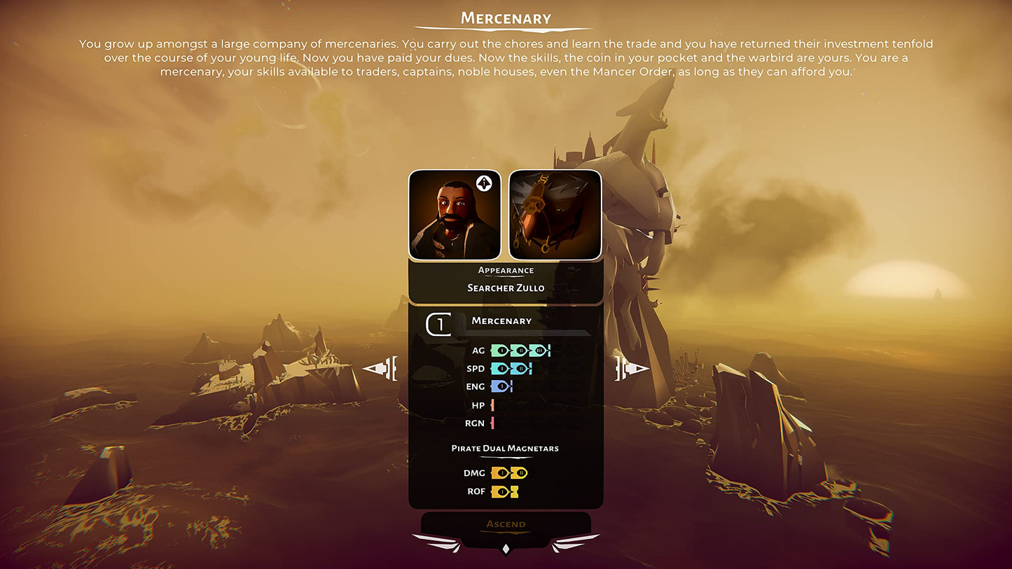 Limited Run The Falconeer: Warrior Edition - PlayStation 4 Game