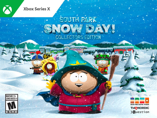 Xbx South Park: Snow Day! Collectors Edition