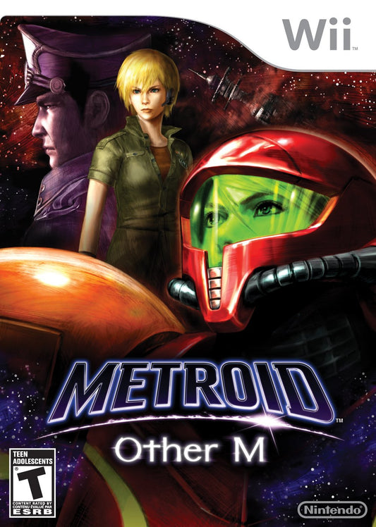 Nintendo Metroid: Other M (Renewed) - One Size, One Color Video Game