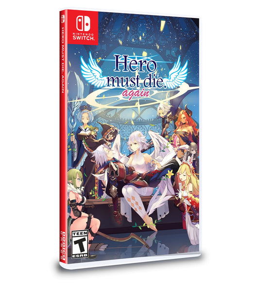 Hero Must Die. Again. - Nintendo Switch