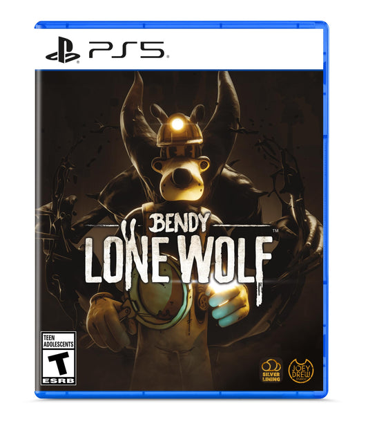 Bendy: Lone Wolf - Playstation 5