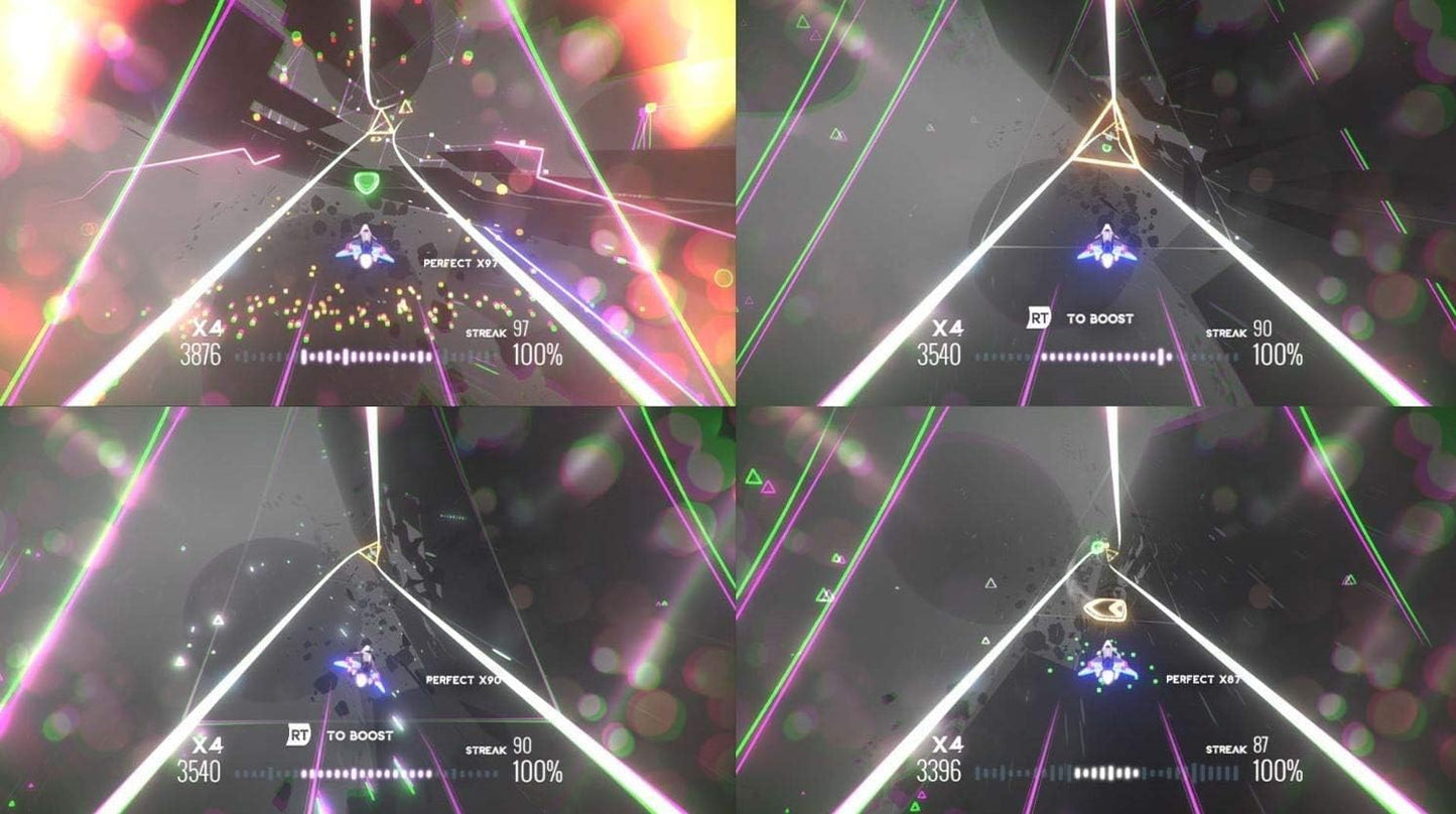 Avance Invector Avicii Game for Nintendo Switch - Model: avicii-ns