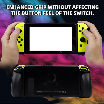 IFYOO SGSX1 Ergonomic Grip for Switch Joycon Controller - Black