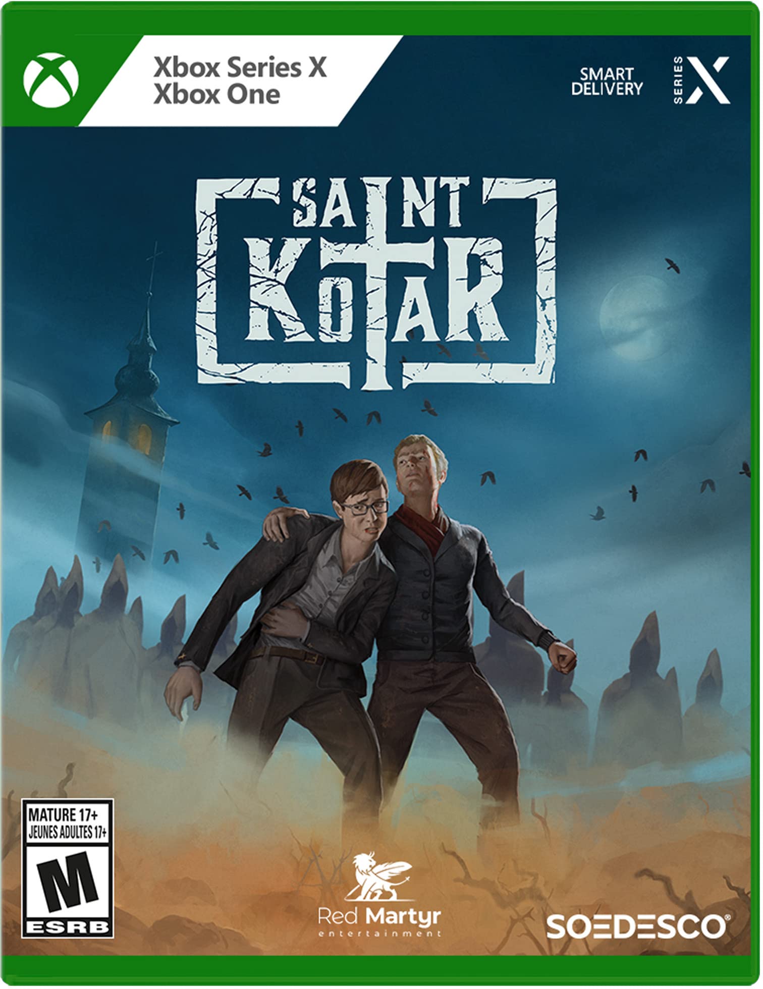 Saint Kotar - Xbox Series X