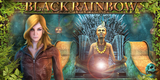 Meridiem Games Hidden Objects Collection for Nintendo Switch - Model HOCSW00